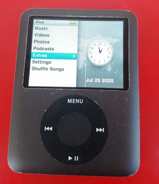 Apple iPod Touch 8Gb iPod Nano 3rd generation 8Gb A1236