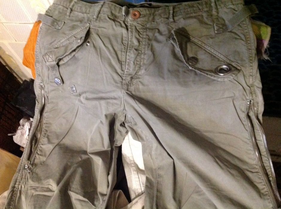 Pantaloni de vara barbati