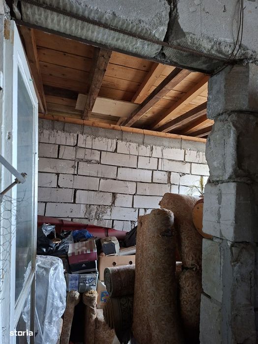 Coiciu- casa 5 camere+garaj, centrala pe gaz,