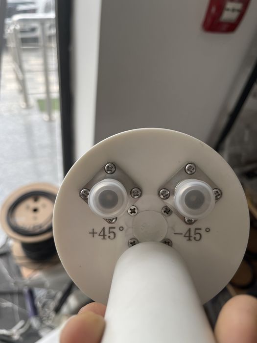 4G MIMO облучатель антенна усилитель связи параболка