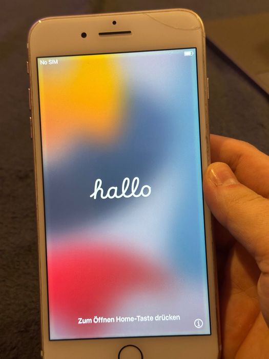 iPhone 7 PLUS Rose Gold 64GB