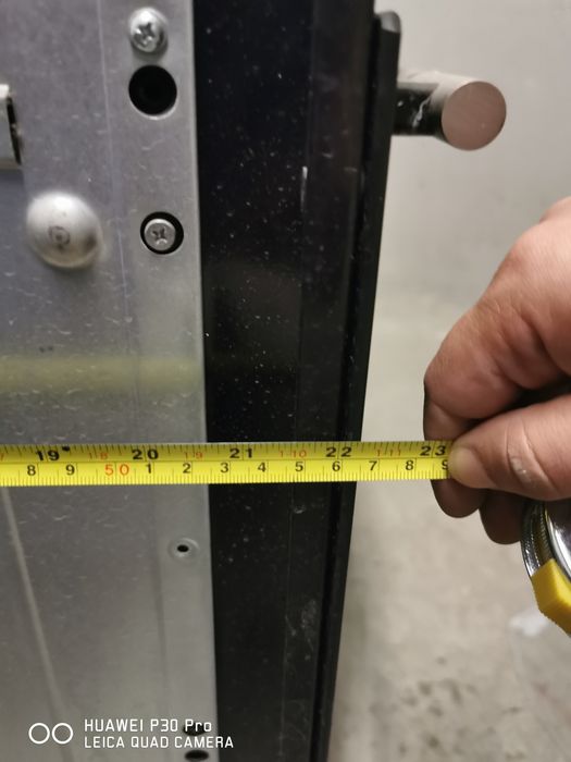 Фурна за вграждане Arctic