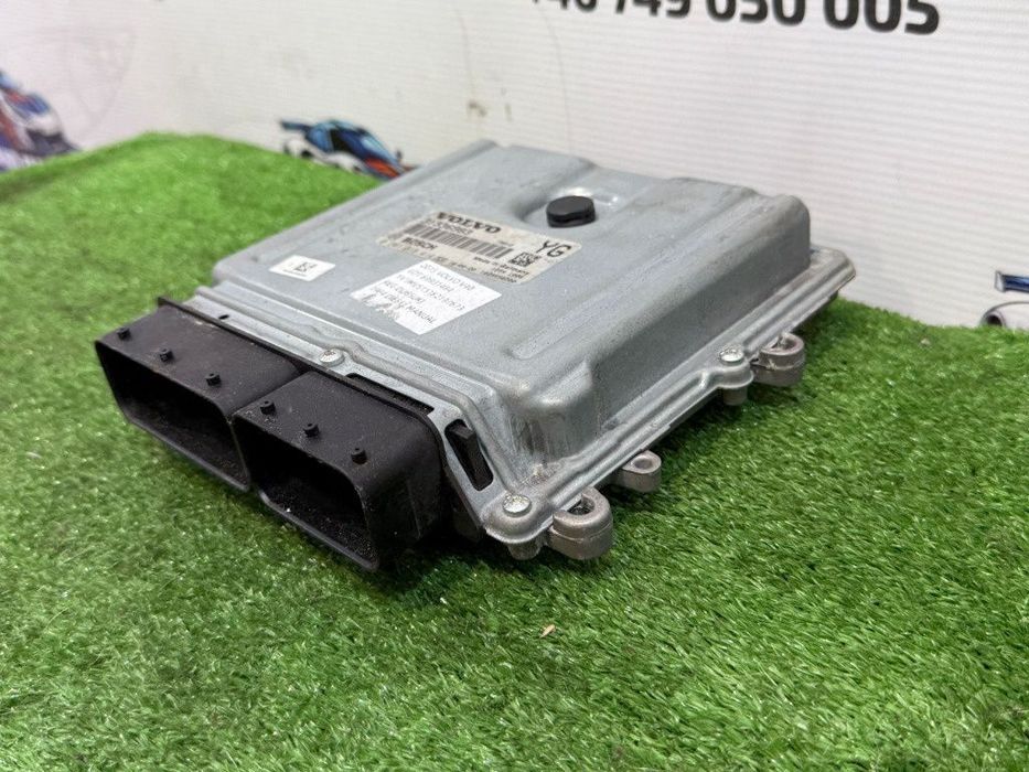 CALCULATOR MOTOR, ECU VOLVO 2.0 d D5204T6 150HP / 110 kW COD: 31336983 0281018414 2012 2013 2014