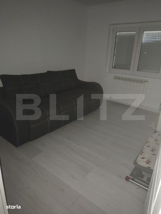 Apartament modern 3 camere, 72 mp, 2 balcoane, etaj 3 – zona 1 Mai