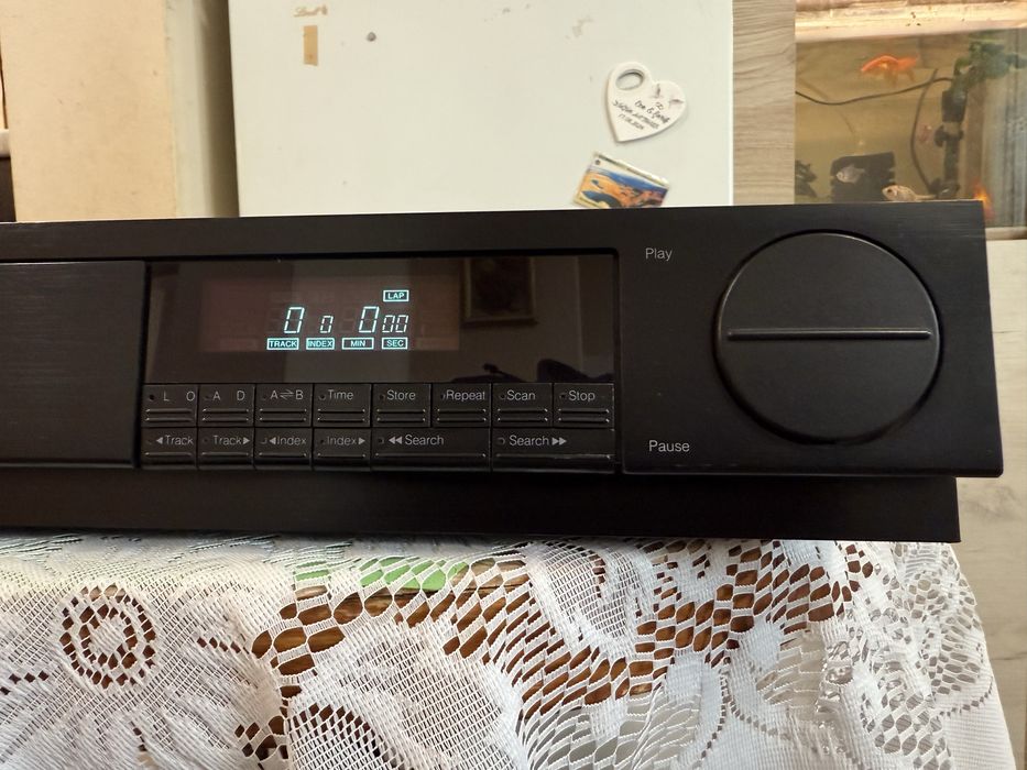 Acoustic Reserch Качествен CD player