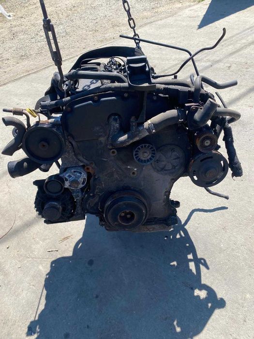 Motor Ford Transit 2.4 TDCI EURO 4 115cp cod PHFA din 2007