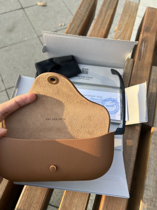 Очки Ray-Ban Meta Gen 2 Wayfarer