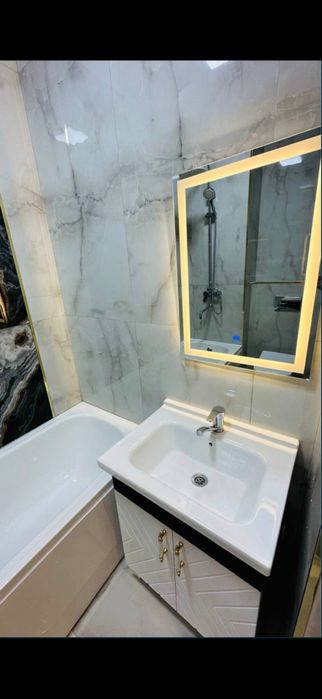 Сдается 3-х комнатная квартира на 3-этаж