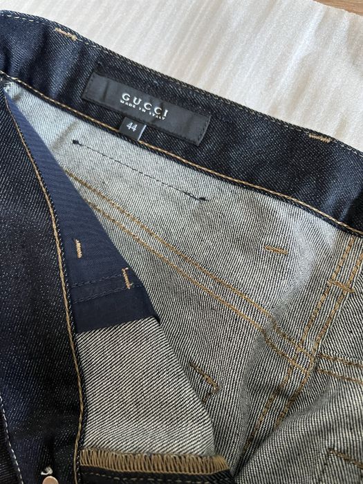 Blugi barbati Gucci