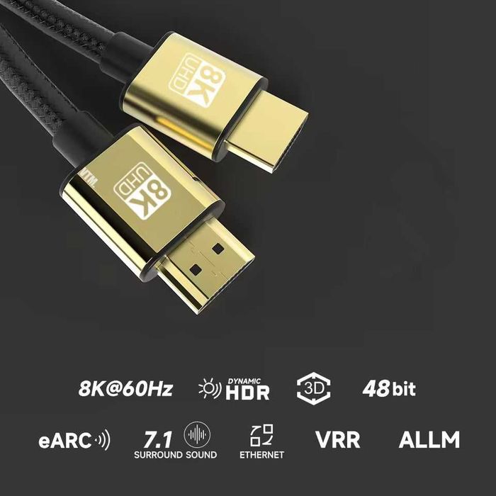Cablu HDMI-HDMI 5m