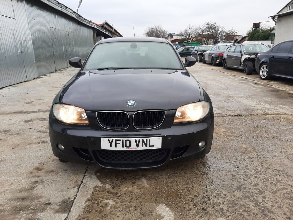Faruri bmw seria 1 e87 cu halogen