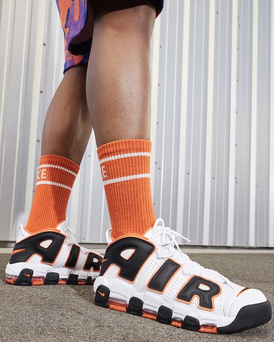 Nike Air More Uptempo ‘96 - 44.5 Номер Оригинални