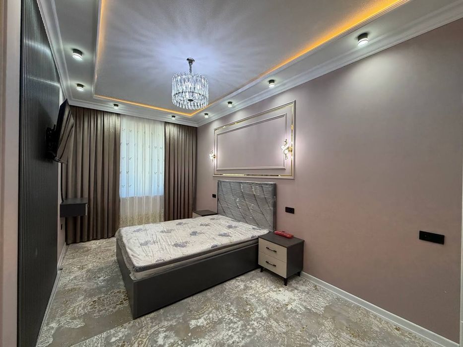 Продаётся 3х Комнатная квартира по адресу Беруний