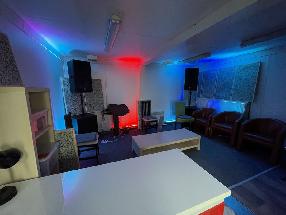 Sala de repetitii/Meditatii vioara copii/Sonorizare de inchiriat