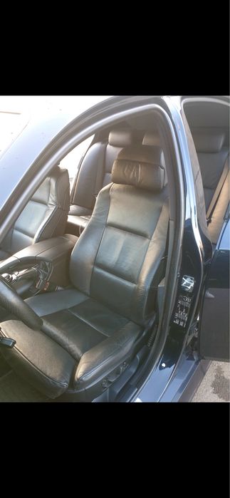 Bmw 530d e60 preLci