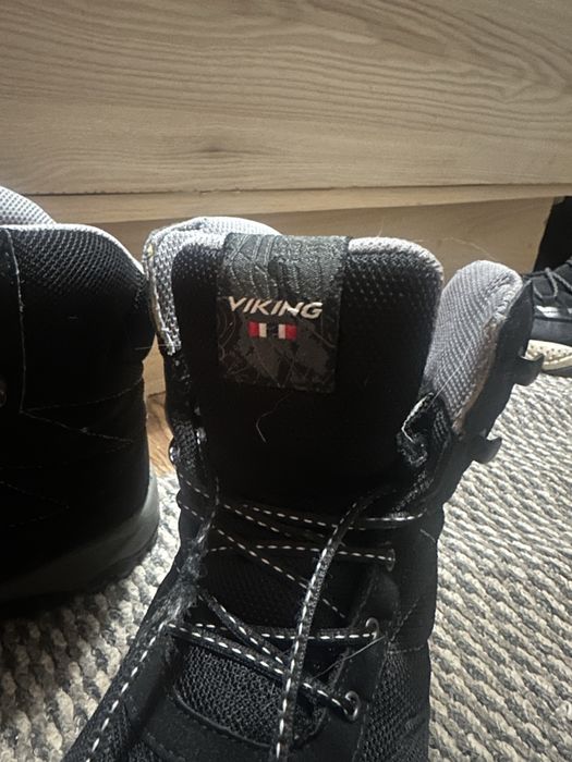 Ботинки зима осень VIKING