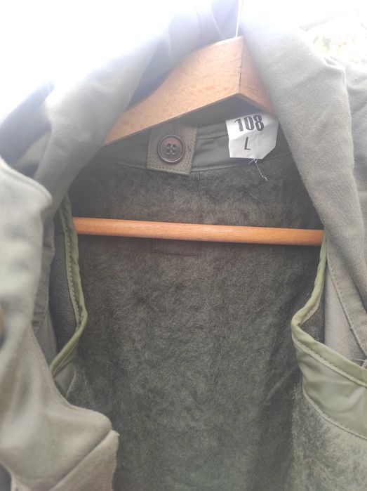 Военна връхна дреха