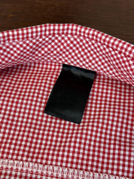 Мъжка риза с къс ръкав Adidas - размер XL, КАТО НОВА