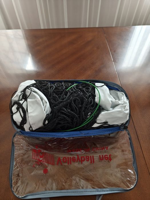 Новая Волейбольная сетка