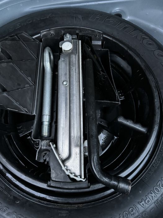 Roata rezerva Mercedes c-class e-class w212 w204 nefolosita!