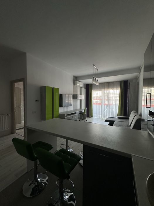 Apartament de inchiriat Buna Ziua, Bonjour Residence