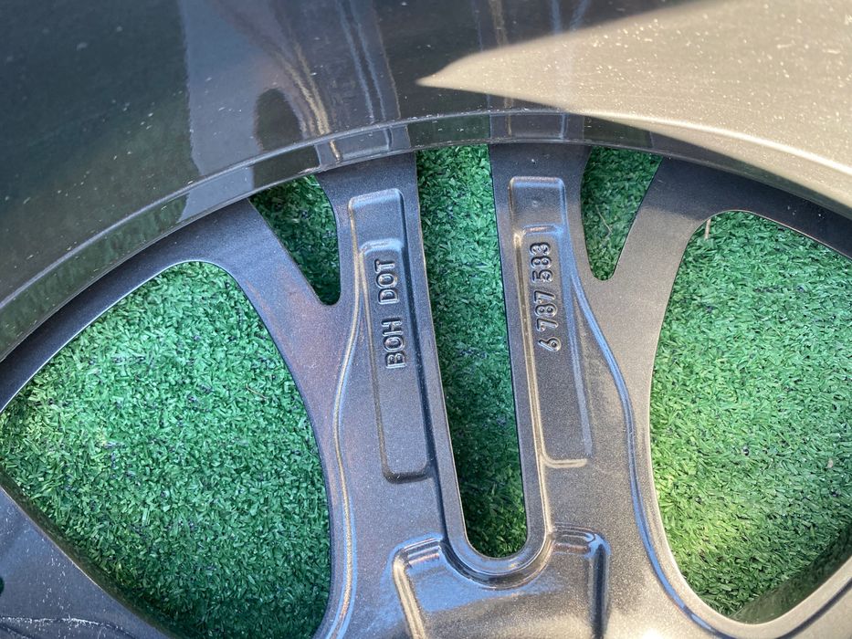 Джанти за BMW 20” 5х120 Style 310 - M double spoke -f25/26 - X3-X4-X5