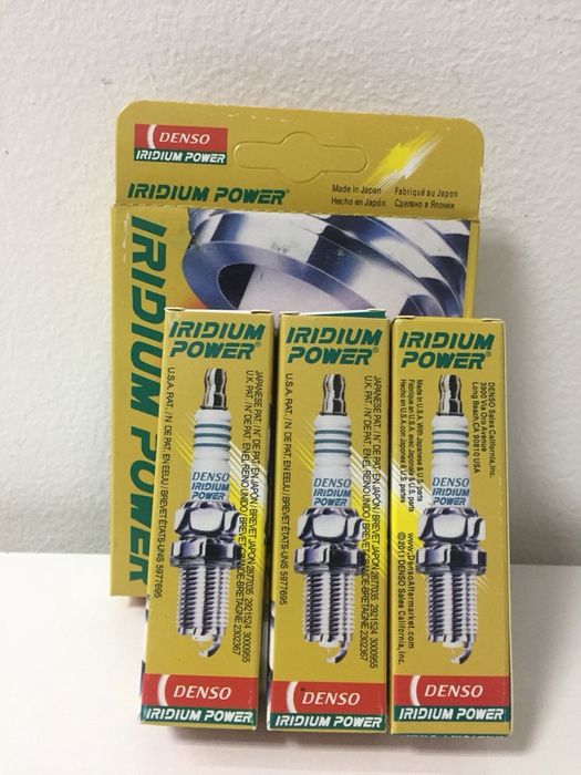 Свечи iridium