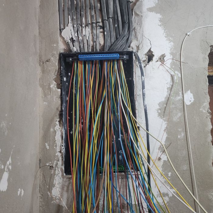 Электрик услуги 24/7