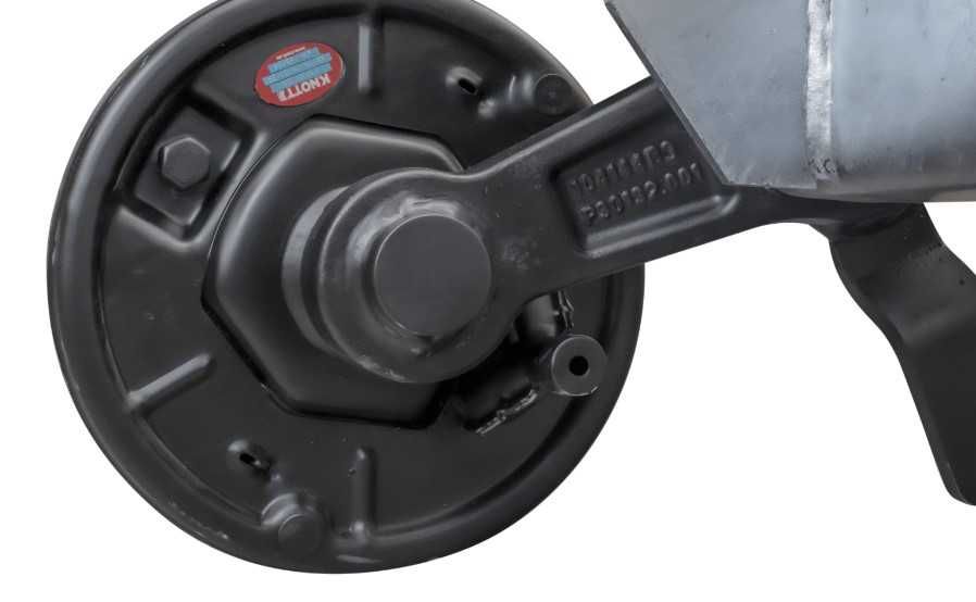 Axa Knott platforma remorca - piese Trailerparc