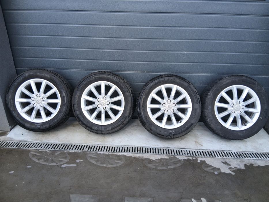Jante Din Aliaj R17 Audi Q3 8U, 8Ub, 8Ug 2011 - 2018