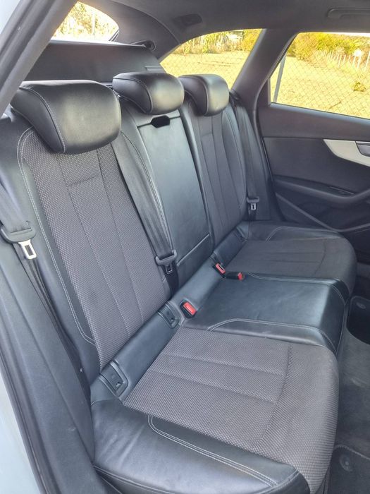 Audi A4 2,0 TDi  B9 3S line