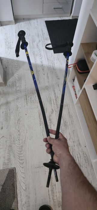 Bețe tracking fibra calitate foarte buna