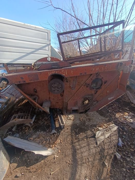 Кпс на запчаст рам