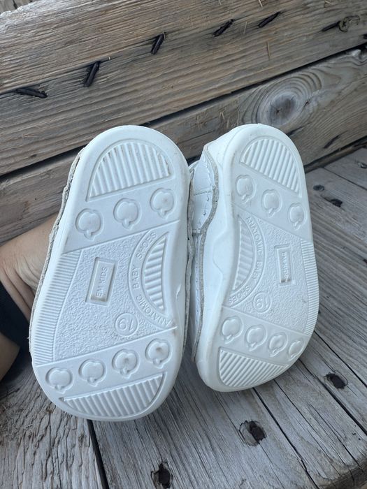 Детски сандали Понки