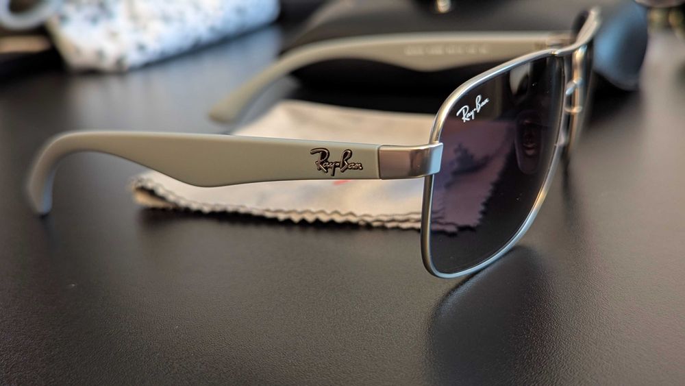 Ochelari de soare Ray-Ban 3516