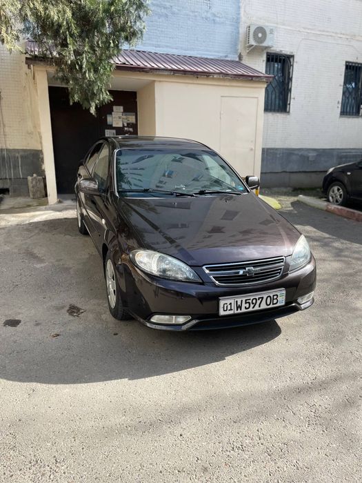 Продаётся автомобиль шевролет жэнтра