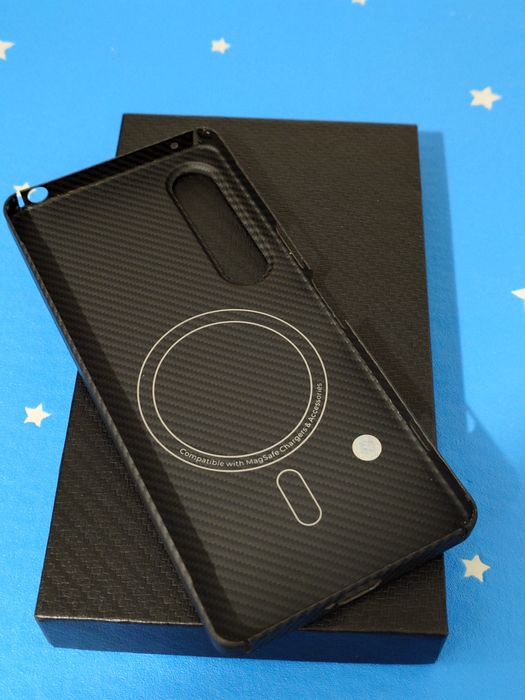 Чехол для Sony Xperia 1 VI Magsafe Strength 600D