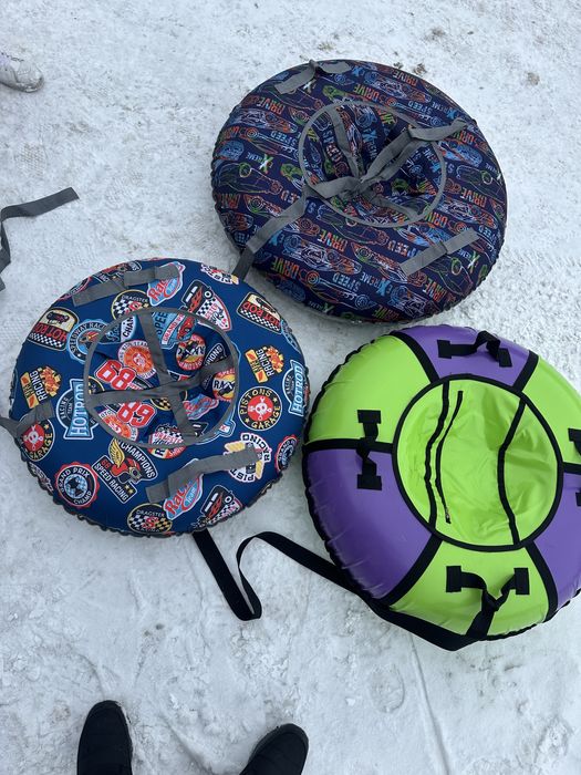 Тюбинги продается