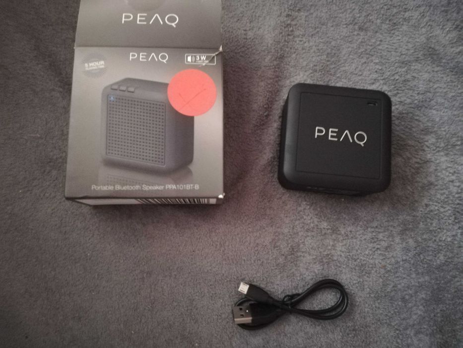 Блутуут колонка 5 вата