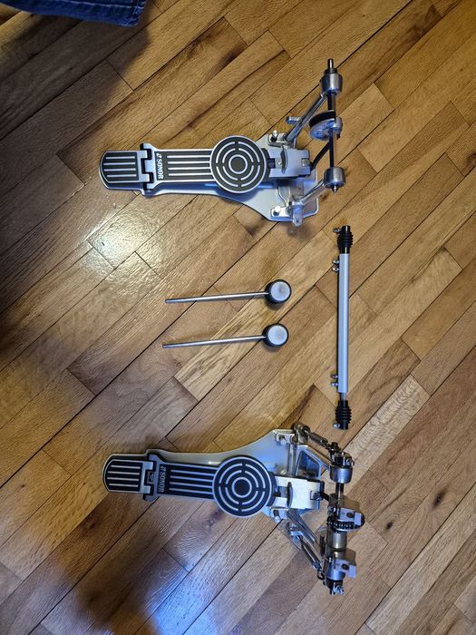 Sonor DP 472 двоен педал