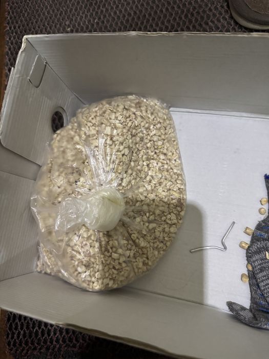 Наподнитель для грызунов