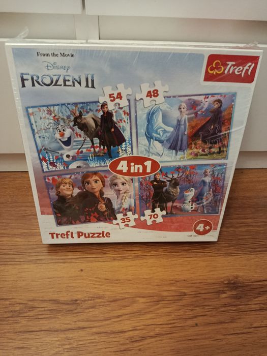 Пъзели  нови_Trefl