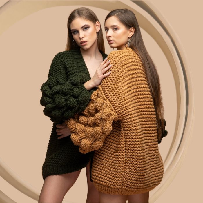 Принимаю заказы на вязаные вещи