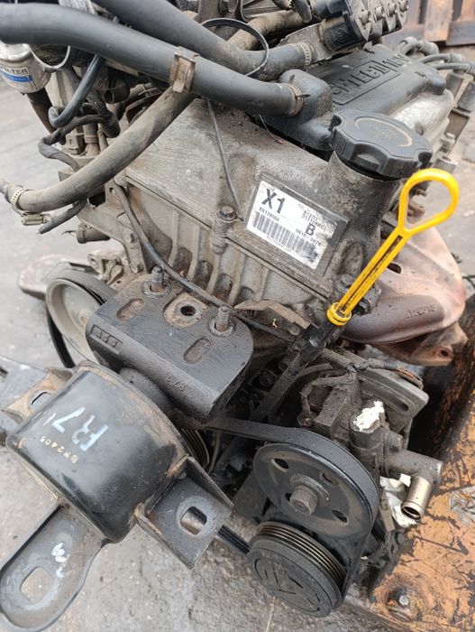 Двигател B12D1  1.2 бензин Шевролет / Chevrolet