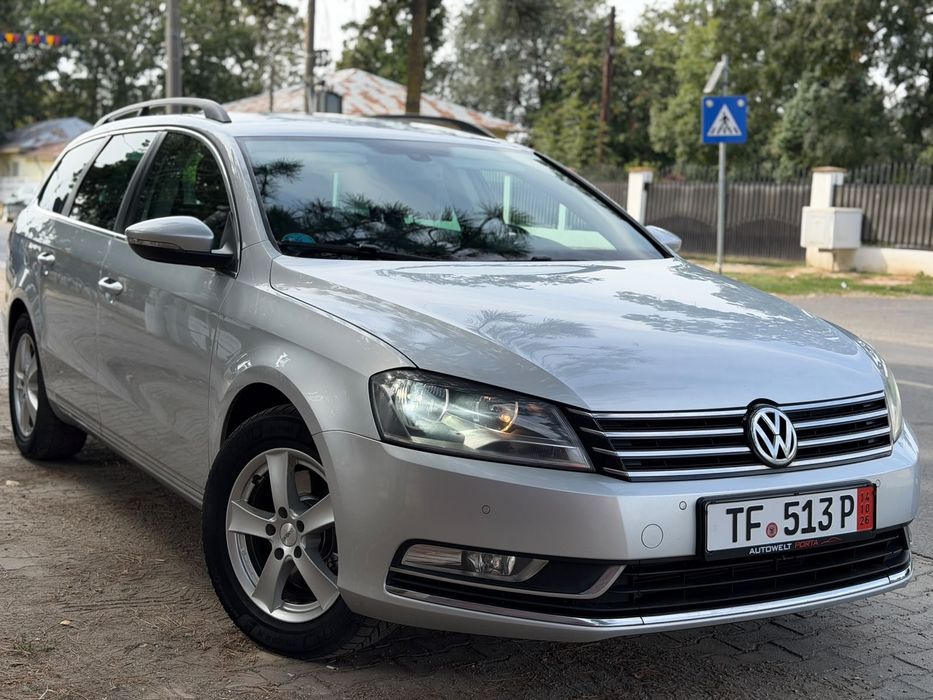Vw passat  2014 /2.0d
