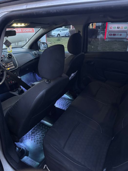 Dacia Logan Mcv 2014 1.5 diesel