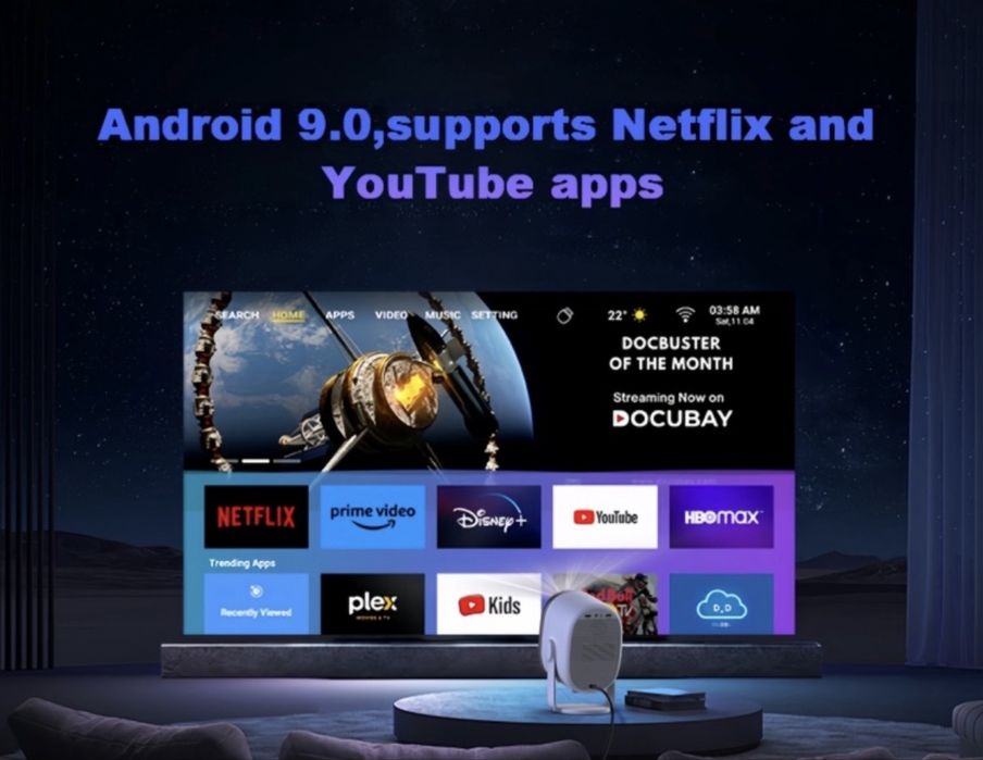 Проектор ZELLON H1