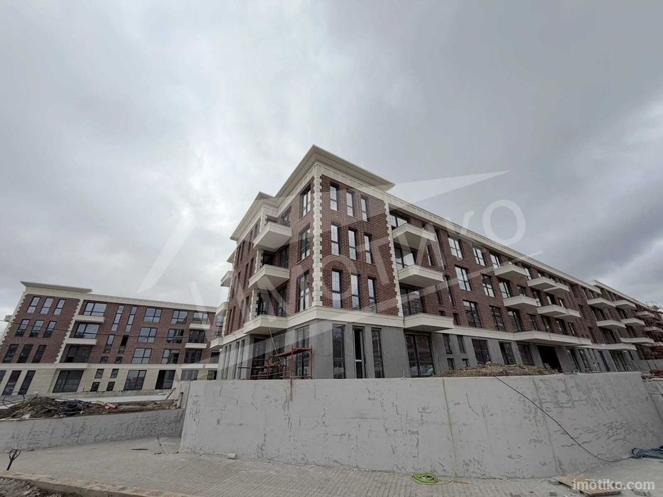 Продава се Двустаен апартамент в София, Дървеница - 77 кв.м за 2585 €/кв.м - Снимка #1