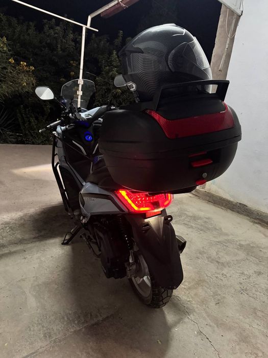 Model: N max  Xolati: Ideal  Tezligi: 90-100km/h