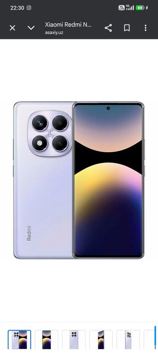 Redmi note 14 pro plus 5g